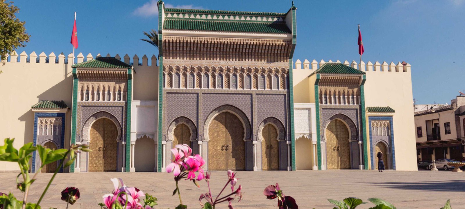 2 Days Desert Tour from Ouarzazate to Merzouga & Fes