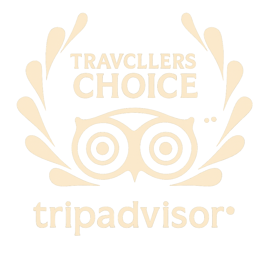 Rated by travelers worldwide