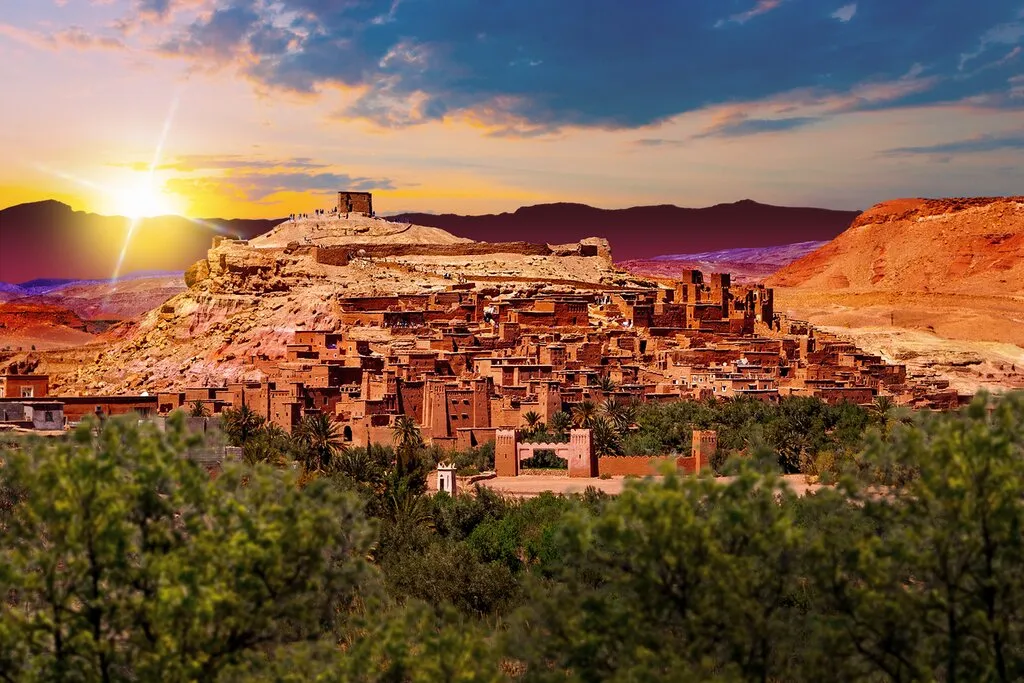 Morocco Tour from Ouarzazate Private Ouarzazate Tours & Desert Trips Explore Morocco Trips