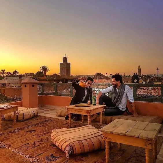 Tours From Marrakech