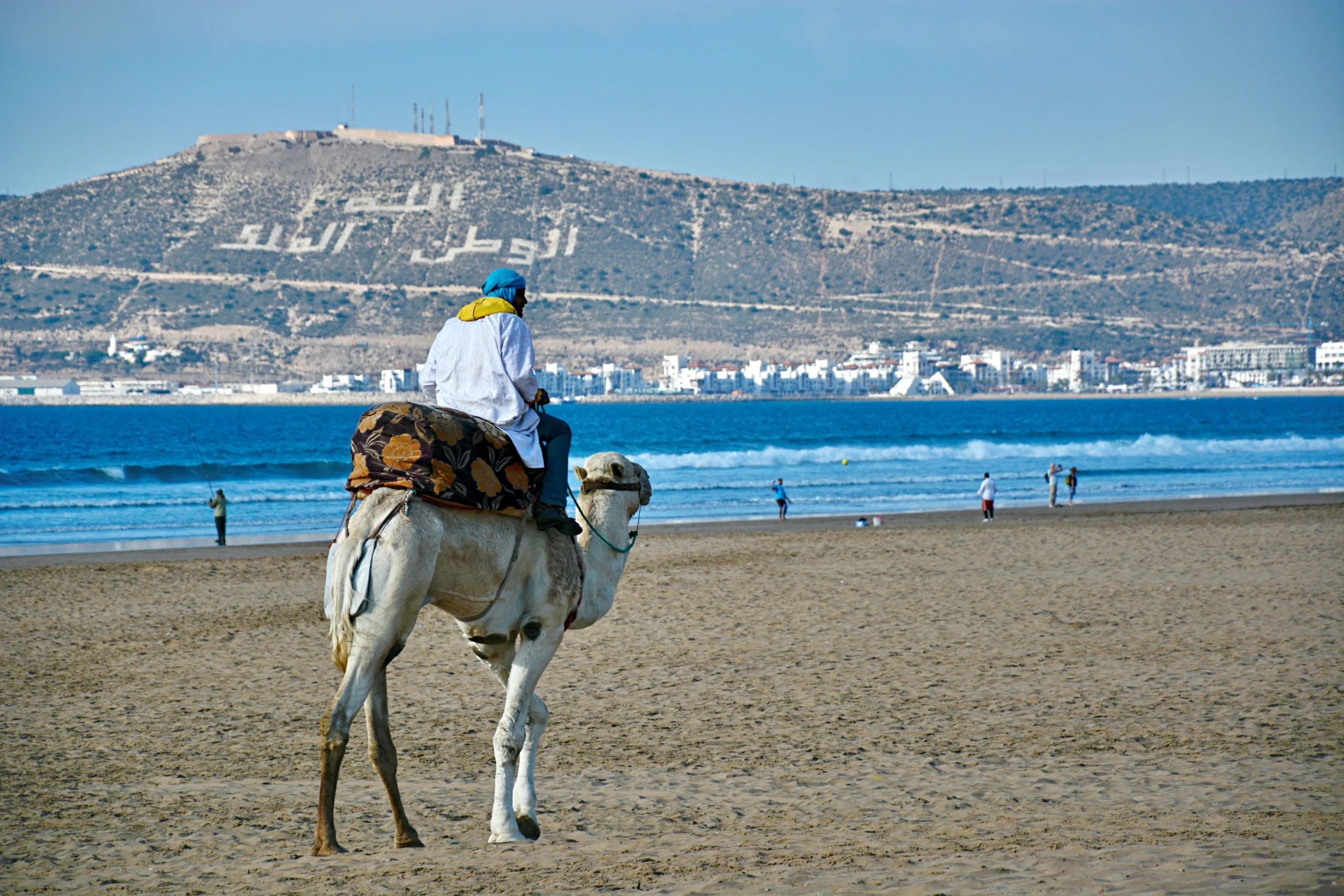 Luxury Tours from Agadir | Premium Desert Camps & Riads