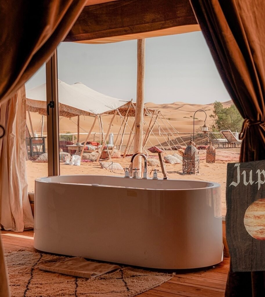 Best Time to Visit the Sahara Desert in Morocco