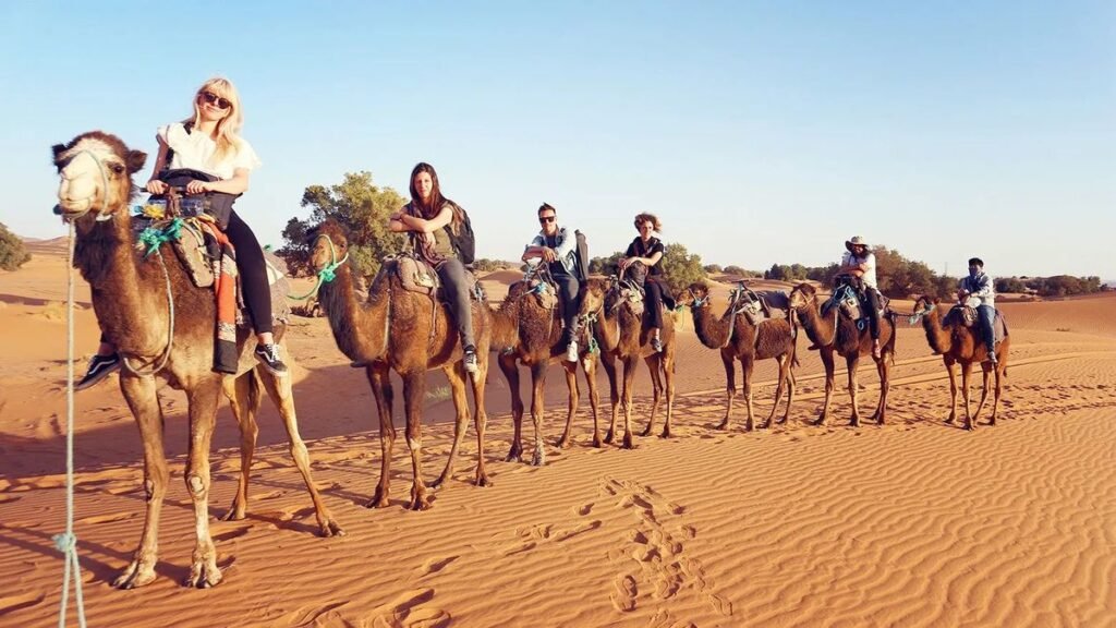 Best Time to Visit the Sahara Desert in Morocco
